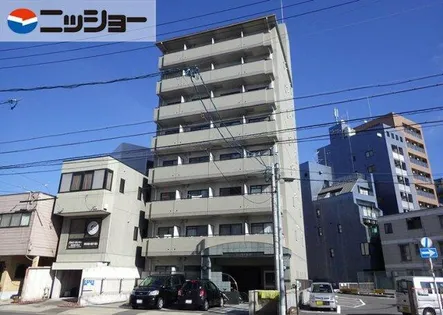 ジョバネ藤原【8階】の外観