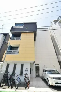 ジェンティーレ美野島II【402号室】の外観