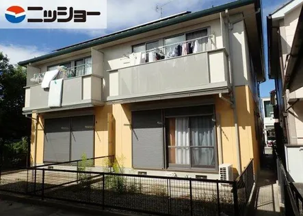 キャトルプレジオ A棟の画像