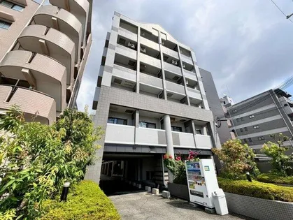 ラピタ【2階】の外観