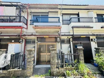 大阪府八尾市志紀町南4丁目【テラスハウス】の外観