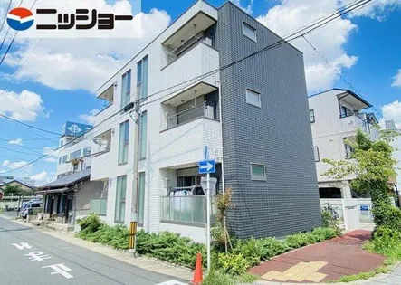 メゾン ド アルモニー前並の画像