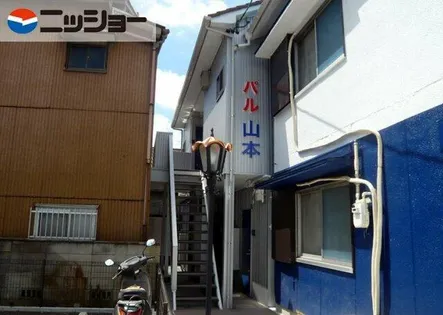 パル山本【2階】の外観