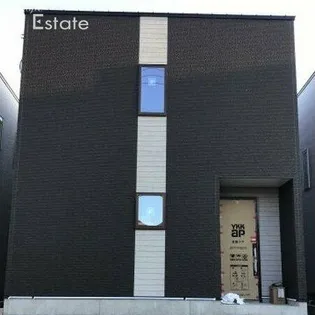 愛知県名古屋市名東区文教台1丁目【一戸建】の外観