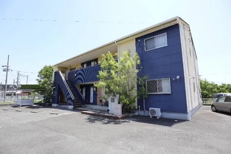 ライフイン・パストラーレ【1階】の外観