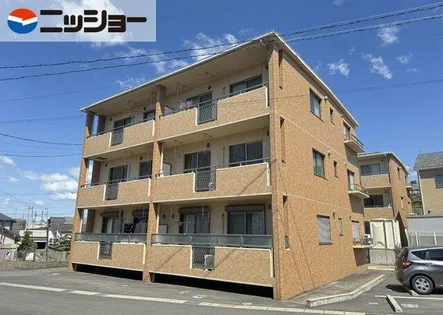 グロワールA棟の画像