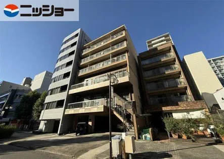 富士和ビル【6階】の外観