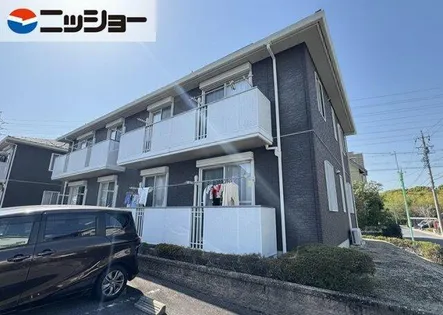 ソレアード A棟の画像