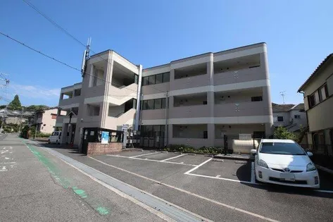 パレスひだまりの丘【3階】の外観