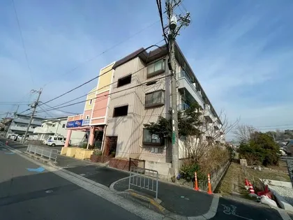 ジョイフルコーポ真上の画像