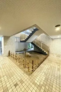 ライオンズマンション薬院駅南【4階】の外観