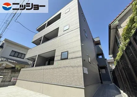 リブレコート太閤通【2階】の外観