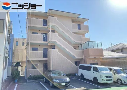 VEGA荒畑【3階】の外観