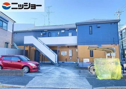 ジュネス千種【1階】の外観