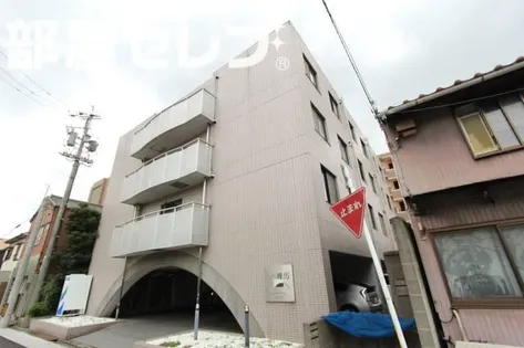 コーポ飛馬の画像