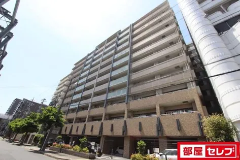 La Douceur山王【9階】の外観