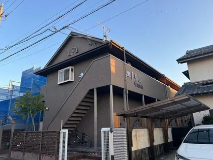 ユトリロ平川本町【208号室】の外観