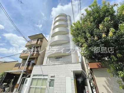 ラウンドⅡ大儀【505号室】の外観