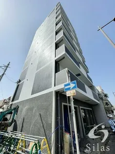 大阪府大阪市旭区大宮1丁目【マンション】の外観