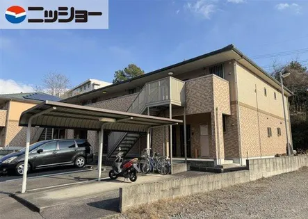 ブルーローズガーデン A棟の画像