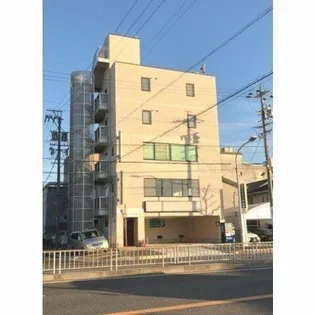 第2エムワンビル【4階】の外観