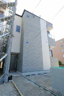 Felicia箱崎【2階】の外観