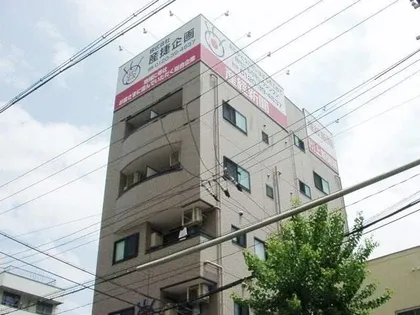 第2シャトーサンショウ【3階】の外観