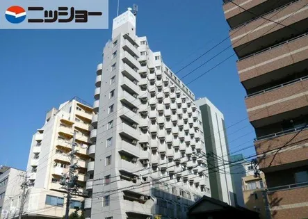 サンパーク丸の内【4階】の外観