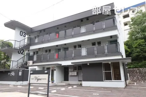 RenoBase本山【203号室】の外観