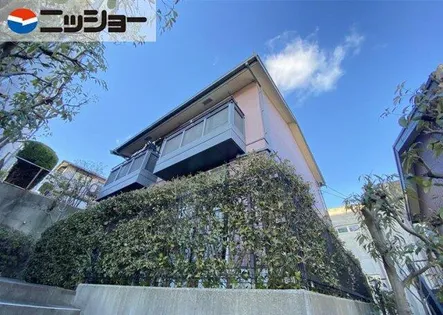 ジェミニ覚王山 B棟【2階】の外観