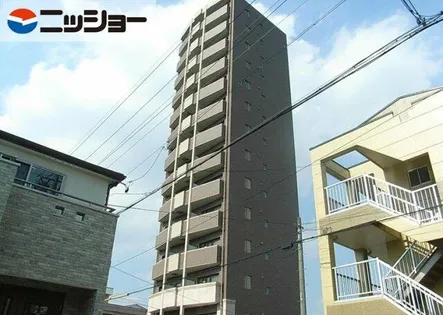 vendir名古屋御器所203【2階】の外観