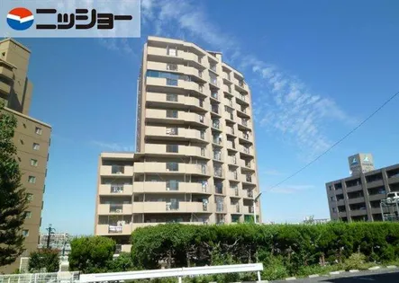 茶屋ヶ坂パークマンションの画像