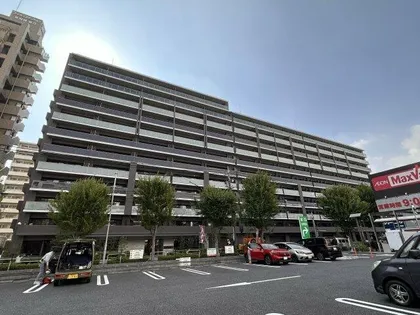 ラフィシア上前津(Rafficia Kamimaezu)【0412号室】の外観