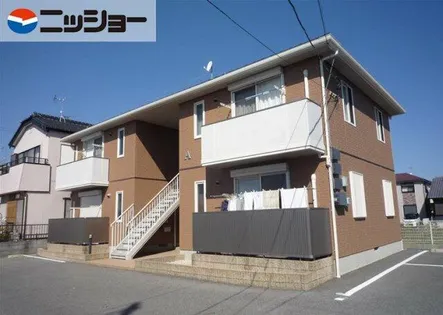 クラヴィエ下和田 Bの画像