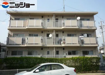 ハイツ鷹ノ羽B棟の画像