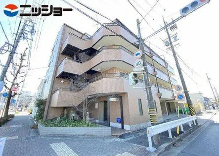 サン・ロマン八事【3階】の外観