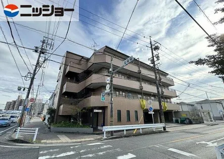 サン・ロマン八事【3階】の外観