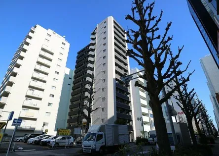 ライブコート丸の内【0403号室】の外観