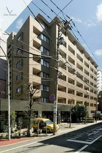 リンデン東薬院【4階】の外観