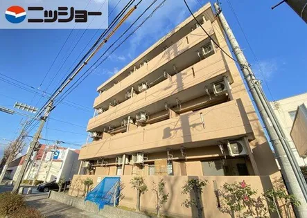 UNAX名東【4階】の外観