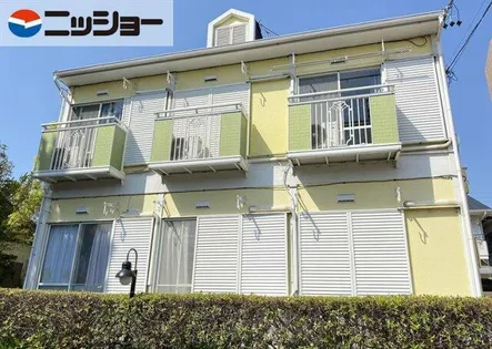 サンAKANAT【2階】の外観