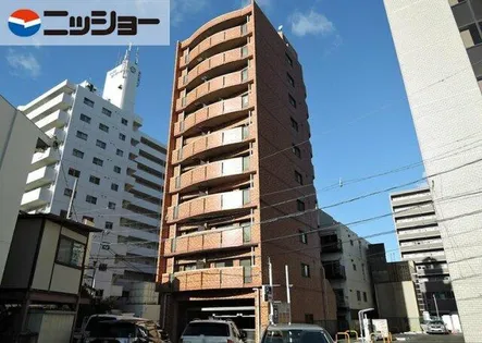 メゾンボナール【6階】の外観