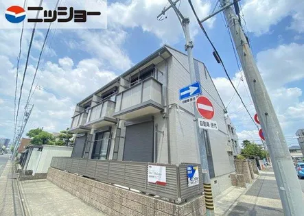 ソレイユ大幸【2階】の外観