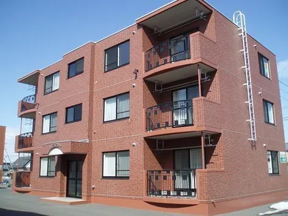 ピュアライフ宝来I【3-B号室】の外観