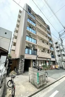 アーバンクルーザー高砂【4階】の外観