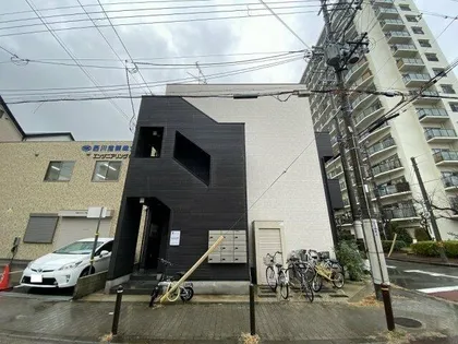 大阪府大阪市東淀川区瑞光2丁目【アパート】の外観