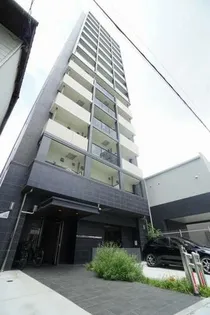LiveCasa県庁前【13階】の外観