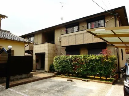 サンステート自由丘【2階】の外観