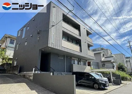 西畑サニースクエア【2階】の外観