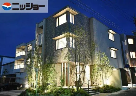 グランコンフォール南山【2階】の外観